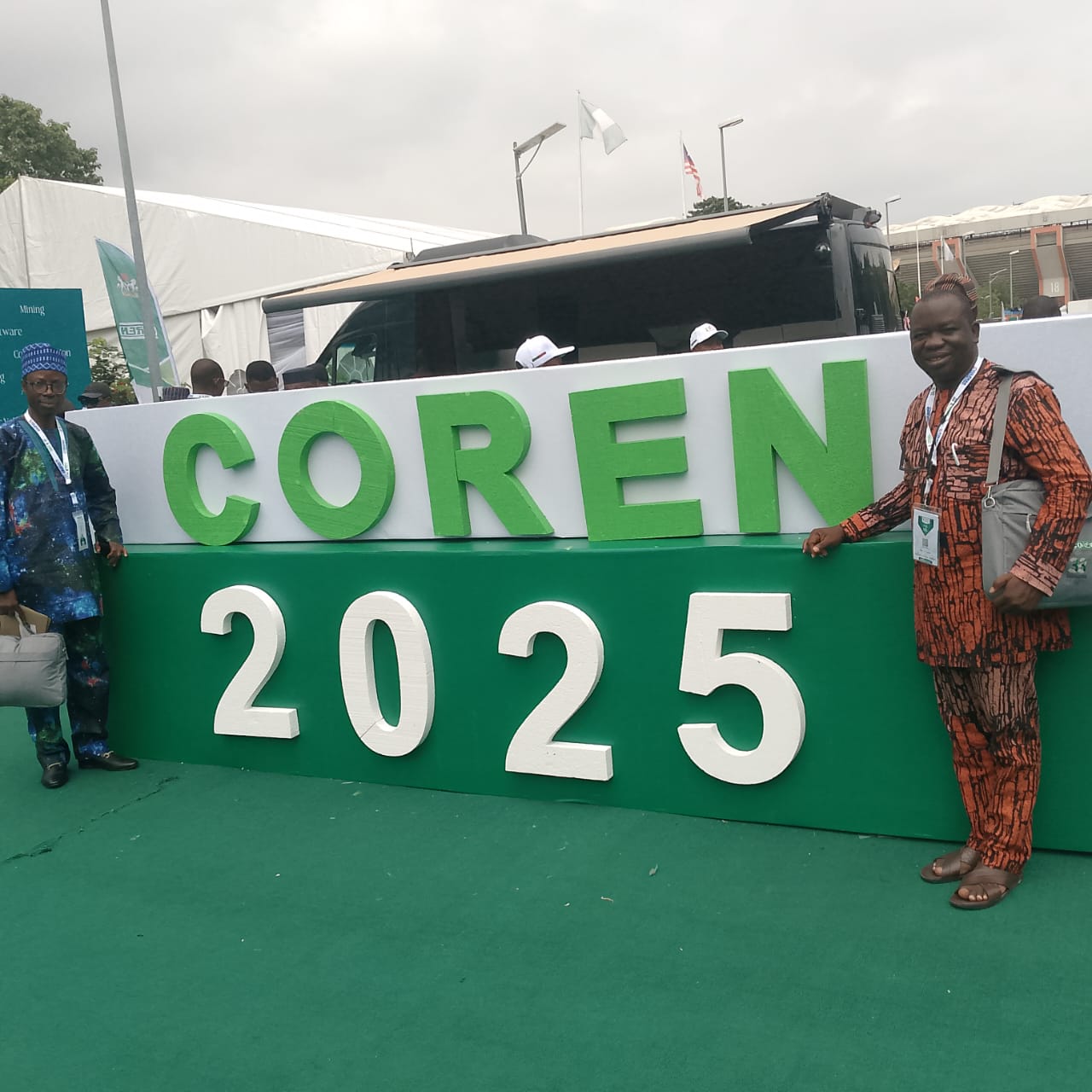 Elizade University Emerges National Winner in Staff Publication Competition at COREN Assembly