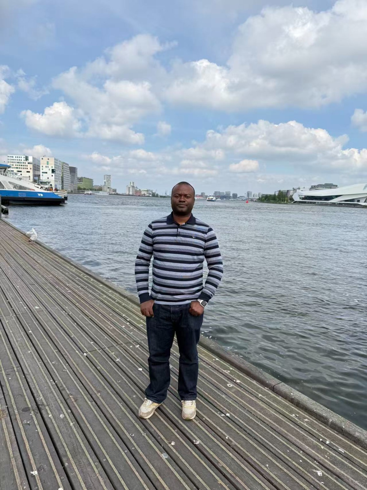 Dr. Akinwale T. Ogunrinde
