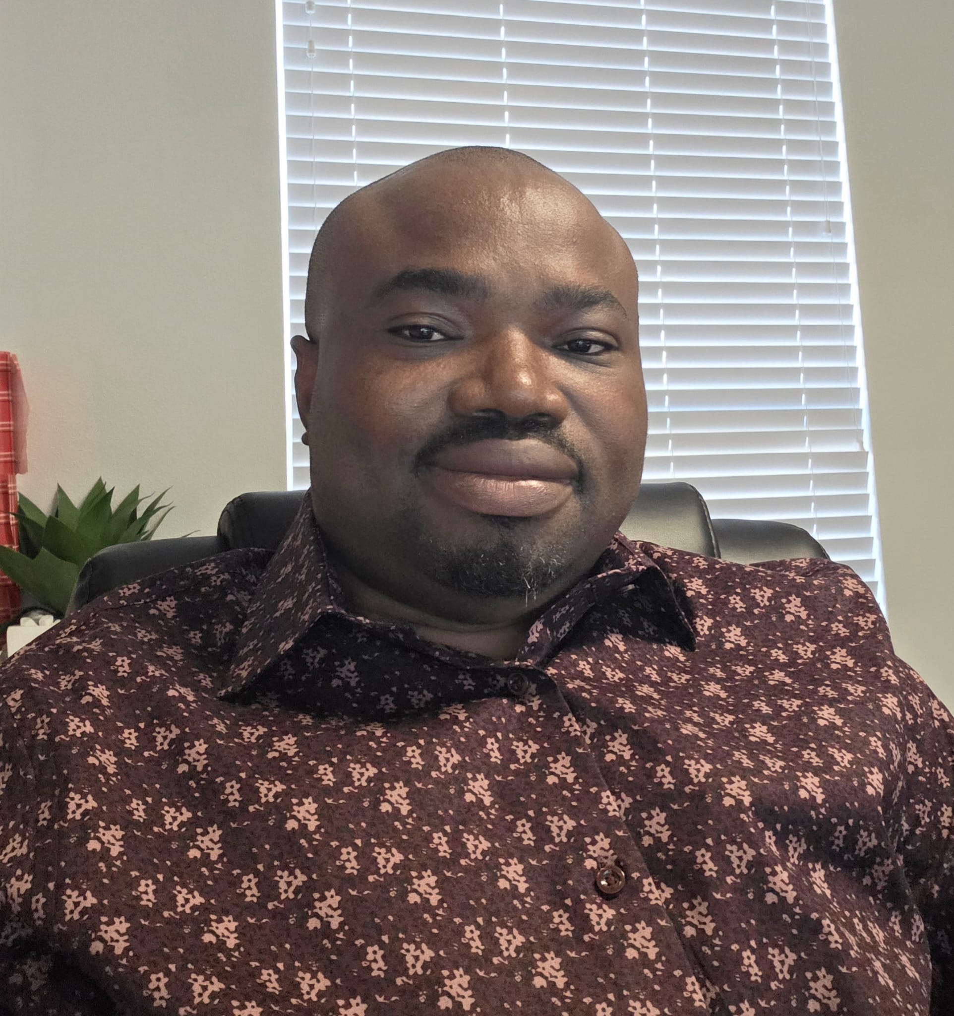 Dr. Gbenga J. Abiodun