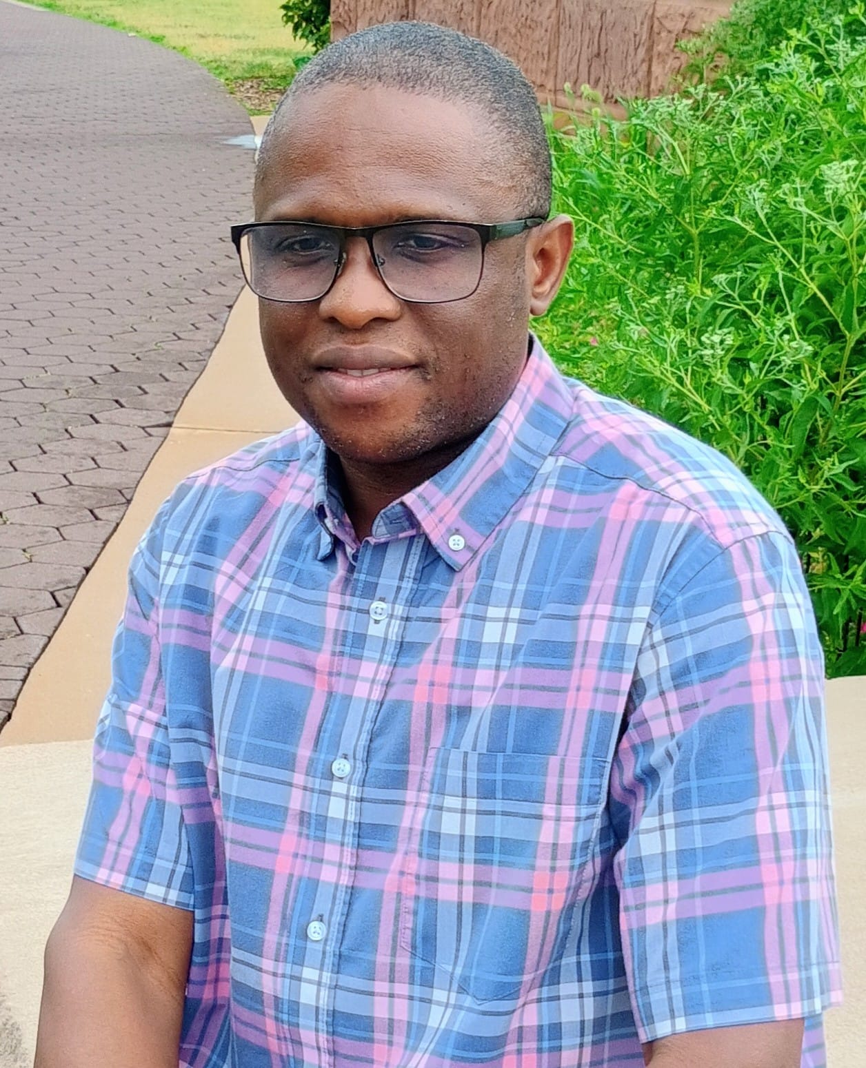 Dr. Oladapo Michael Olagbegi