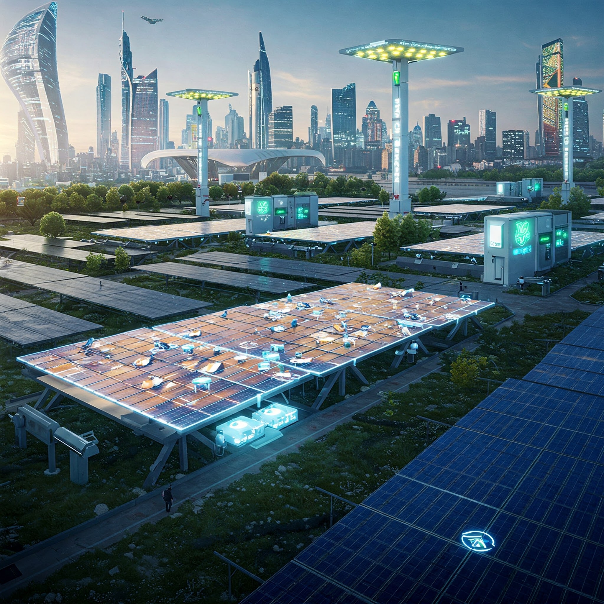 Sustainable Energy Project